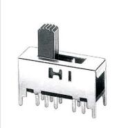 SS-24F01(2P4T)撥動開關