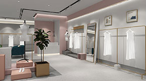 åˆè‚¥æœè£åº—è£ä¿®è¨­è¨ˆ