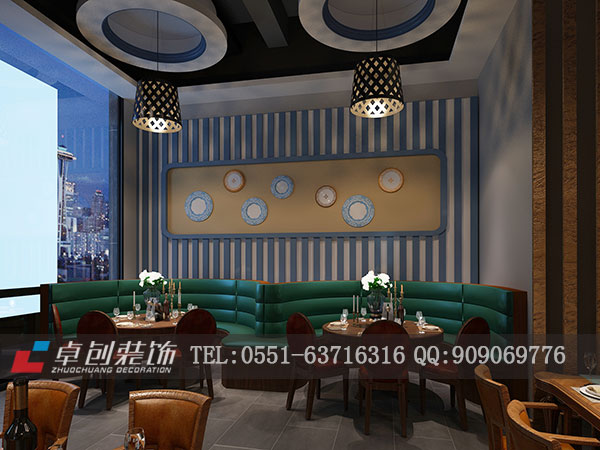 åˆè‚¥é˜¿å©†è±†è…é¤é£²åº—è£ä¿®è¨­è¨ˆè£ä¿®æ¡ˆä¾‹æ•ˆæžœåœ–