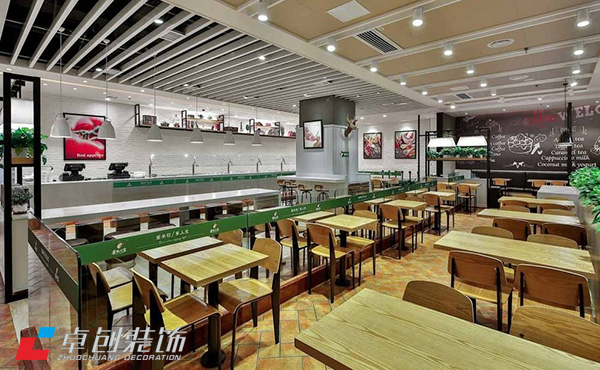 åˆè‚¥å¿«é¤åº—è£ä¿®å…¬å¸