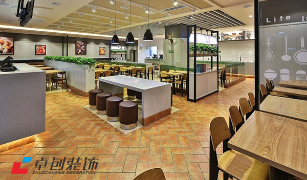 åˆè‚¥å¿«é¤åº—è£ä¿®å…¬å¸