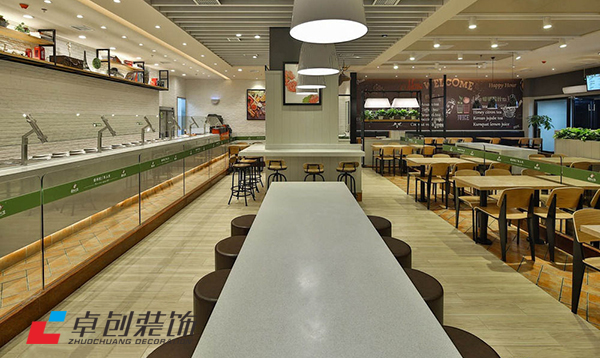 åˆè‚¥å¿«é¤åº—è£ä¿®å…¬å¸