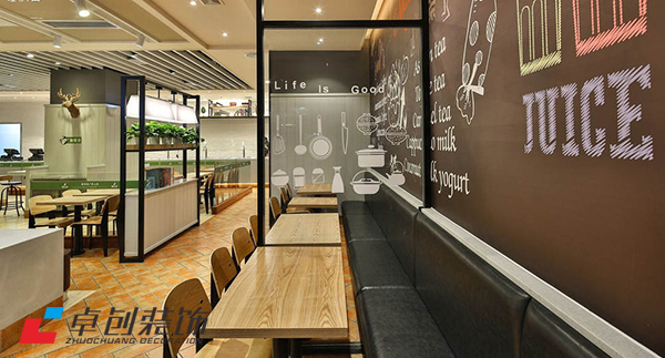 åˆè‚¥å¿«é¤åº—è£ä¿®å…¬å¸