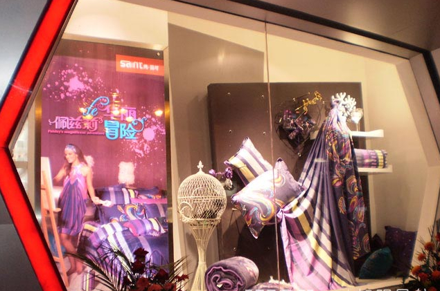 å®¶ç´¡åº—è£ä¿®è¨­è¨ˆæ•ˆæžœåœ–