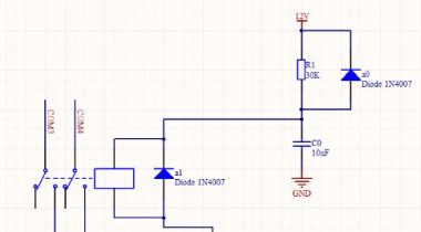 rc延時電路