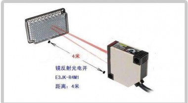 光電開關的特點和工作方式