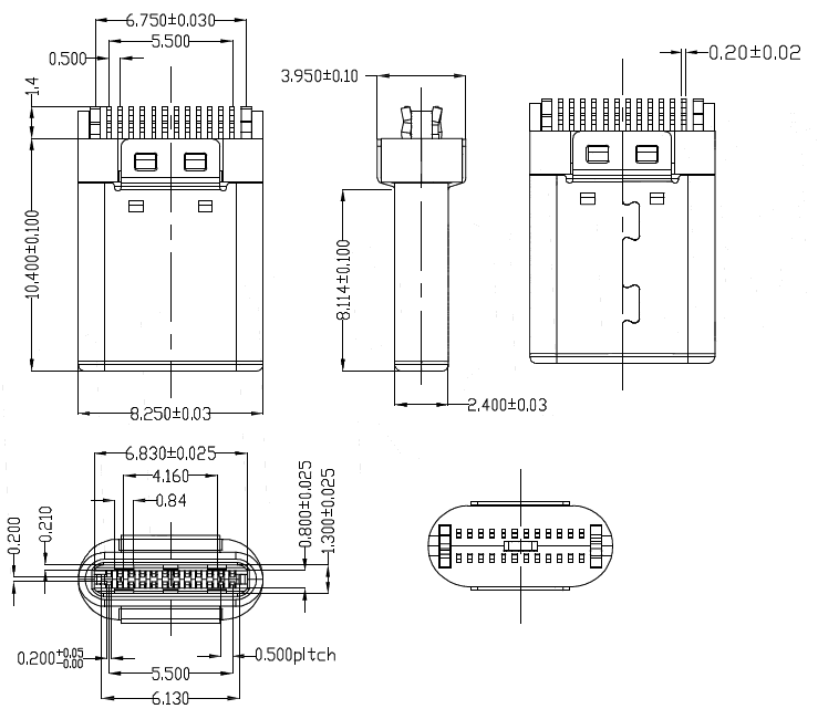 帶板type-c插頭電路圖.gif