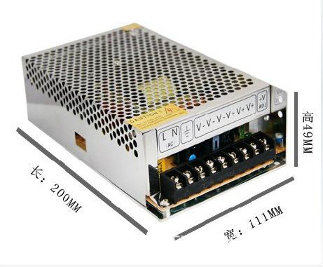 一種新型200千赫/200瓦環保開關電源