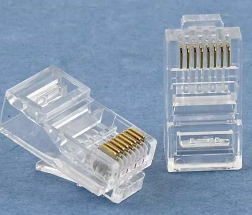 RJ45和RJ11的區別