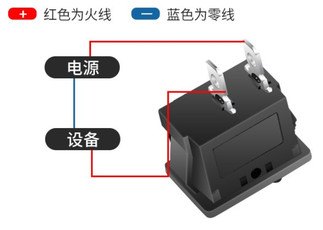 KCD船型開關相關參數介紹