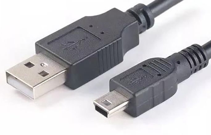 miniusb和microusb接口