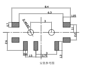 七腳撥動開關開關接線圖