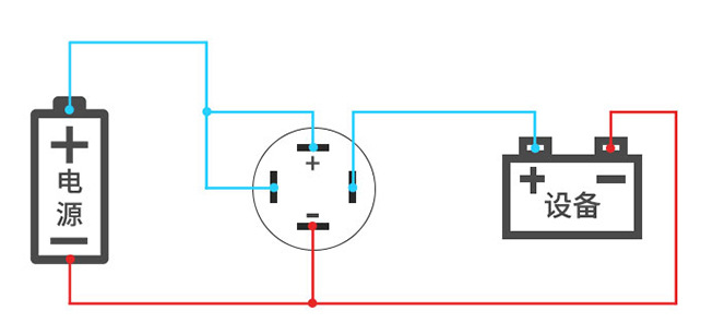 金屬按鈕開關如何接線